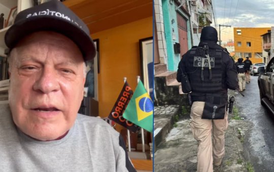 "Sem espetáculo e com planejamento"; Jornalista ex-Globo elogia operação contra o Comando Vermelho em Salvador