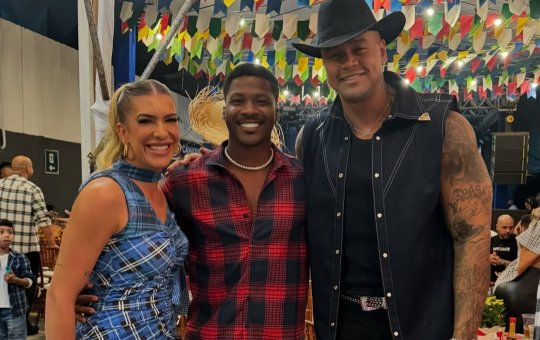 Dançarino de Lore Improta é vítima de injúria racial em academia de Salvador: 'Disse que eu não tinha condição'