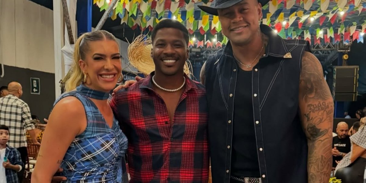 Dançarino de Lore Improta é vítima de injúria racial em academia de Salvador: 'Disse que eu não tinha condição'