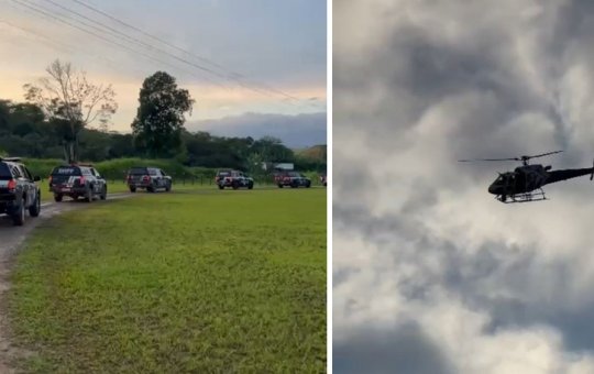 Mais um estado deflagra megaoperação contra o Comando Vermelho; saiba qual