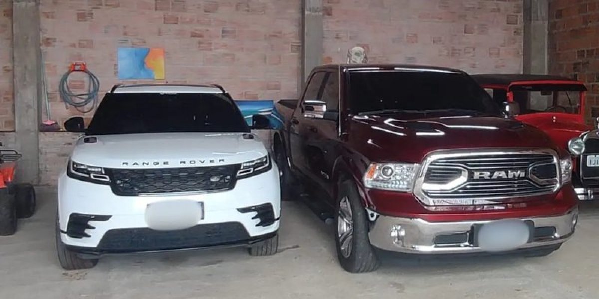 EX-BBB Nego Di perde carros de luxo avaliados em meio milhão; entenda