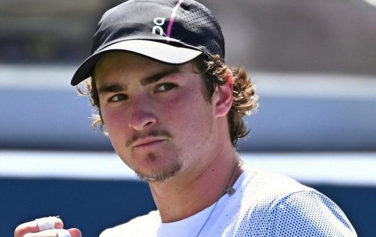 João Fonseca, o sucessor do tênis brasileiro