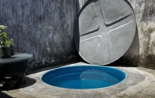 Bebê de um ano é encontrado morto após se afogar em caixa d'água