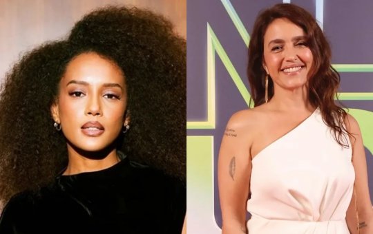 Após bate-boca nos bastidores, Taís Araújo denuncia Manuela Dias à direção da Globo
