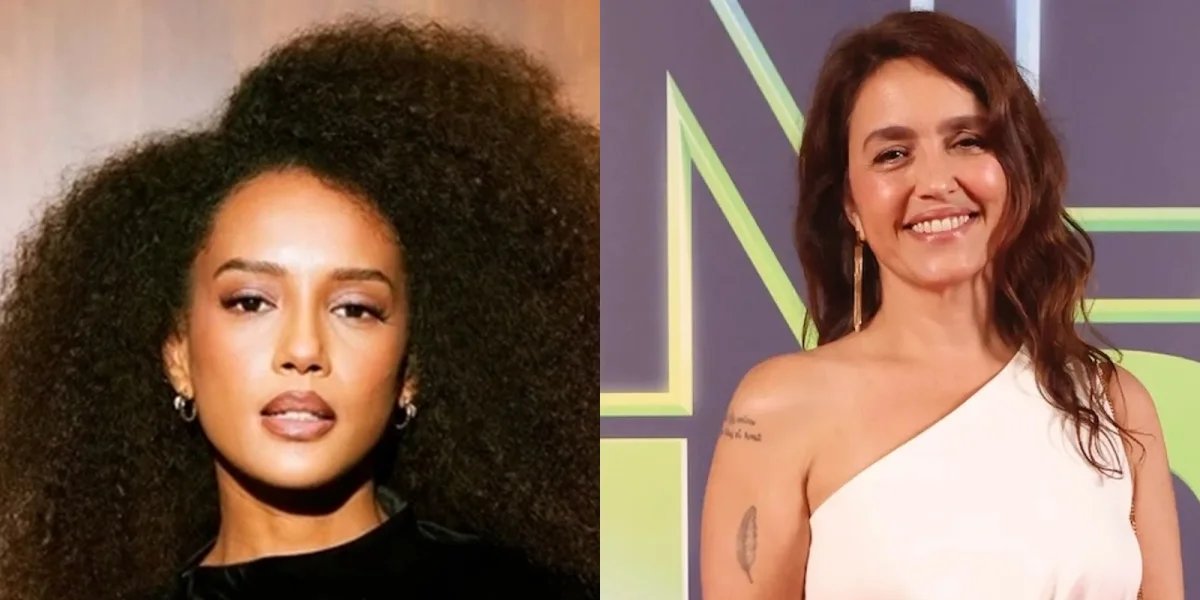 Após bate-boca nos bastidores, Taís Araújo denuncia Manuela Dias à direção da Globo