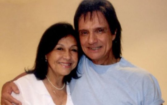 Morre aos 90 anos Norma Braga, irmã de Roberto Carlos, no Rio de Janeiro