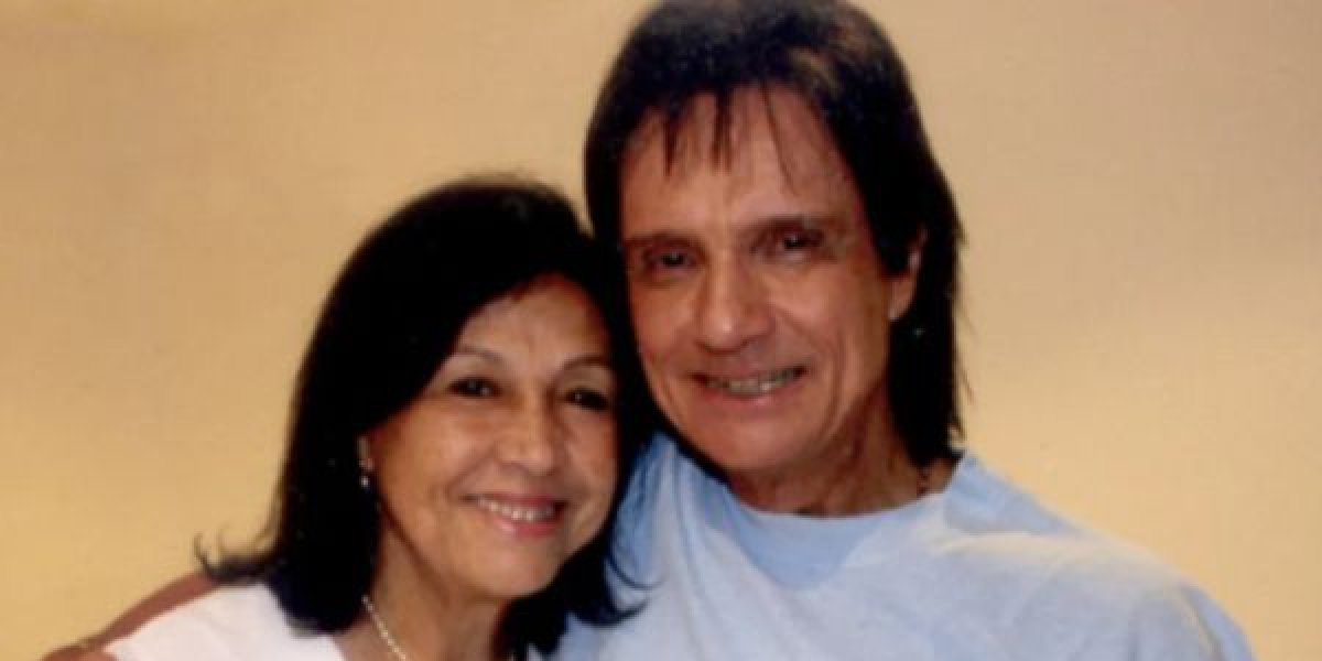 Morre aos 90 anos Norma Braga, irmã de Roberto Carlos, no Rio de Janeiro