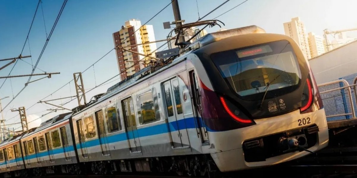 Estudantes terão acesso gratuito ao metrô nos dias do Enem 2025