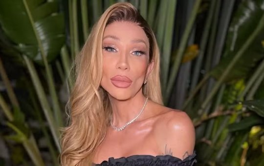 Maya Massafera desabafa após complicações em cirurgia facial: “Tô péssima” 