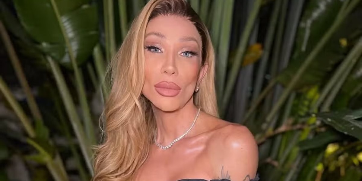 Maya Massafera desabafa após complicações em cirurgia facial: “Tô péssima” 