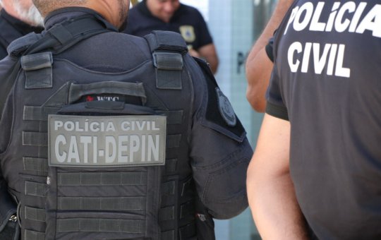 Suspeito de estupro de vulnerável, vereador baiano é preso em Santo Amaro