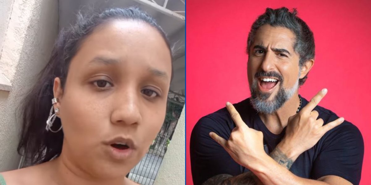 Mãe de três filhos autistas criticou Marcos Mion, que também tem um filho autista