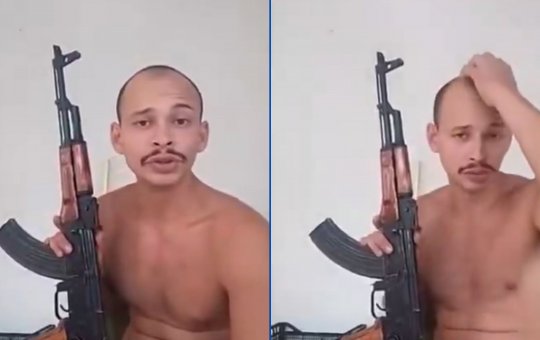 Comando Vermelho envia traficantes para 'intercâmbio do crime' na Ucrânia