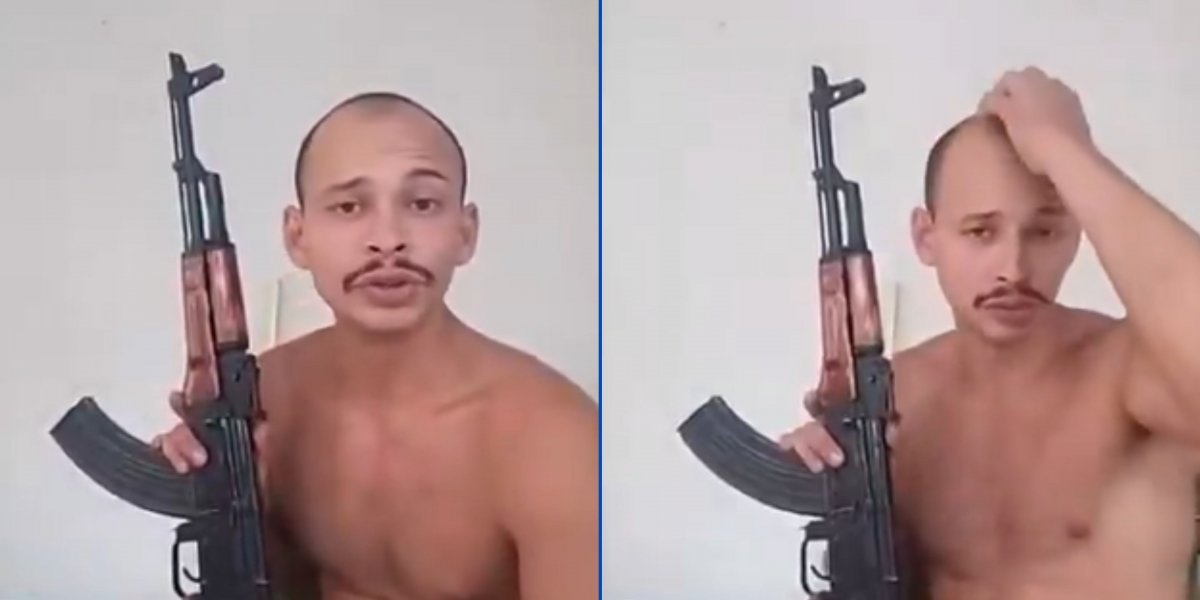 Comando Vermelho envia traficantes para 'intercâmbio do crime' na Ucrânia