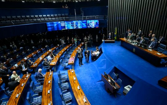Senado Federal aprova isenção do Imposto de Renda para quem ganha até R$ 5 mil