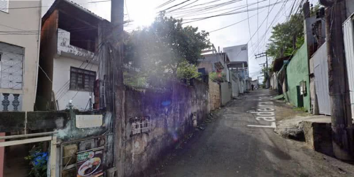 Casal é morto a tiros dentro de apartamento no Engenho Velho de Brotas