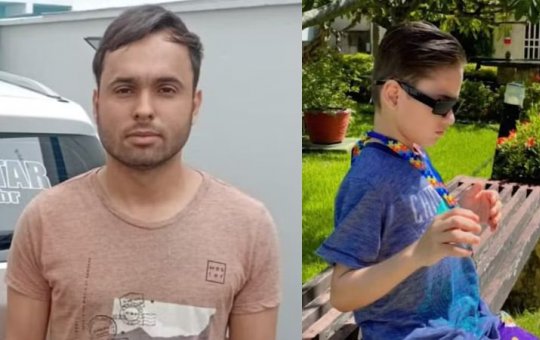 Pai confessa ter matado filho autista para não pagar pensão alimentícia