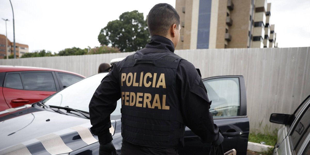 PF cumpre mandados em Salvador na 8ª fase da Operação Overclean