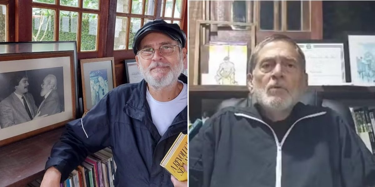 Ex-deputado do PT Paulo Frateschi morre após ser esfaqueado pelo filho em São Paulo