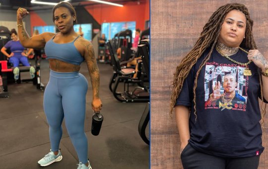 Jojo Todynho é desafiada para luta e responde adversária: "Estou em outra fase"