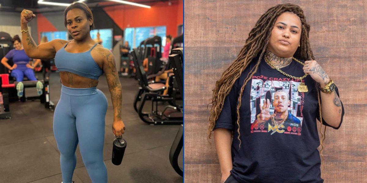 Jojo Todynho é desafiada para luta e responde adversária: "Estou em outra fase"