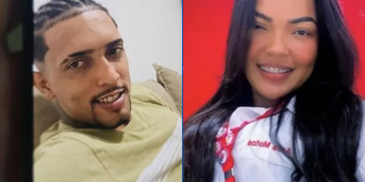Casal vítima de duplo homícidio trabalhava em loja de motos e tinha se mudado 15 dias antes; Saiba quem são 
