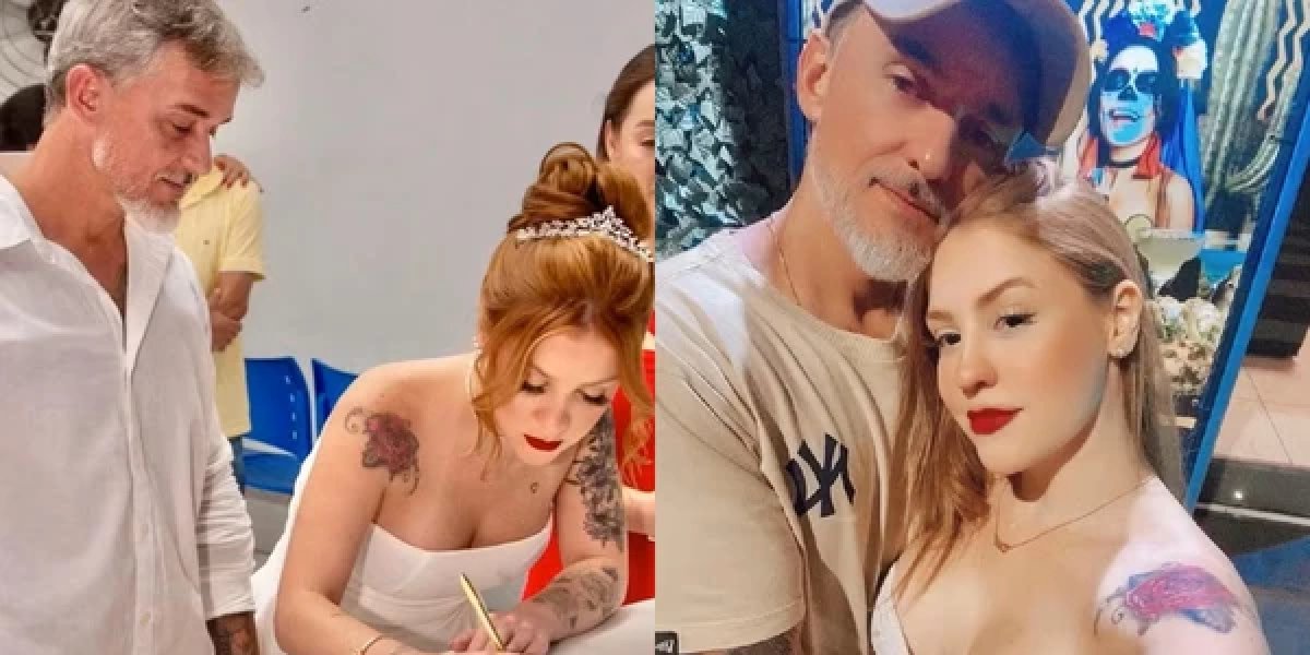 Esposa de Daniel Cravinhos diz que ele já contou detalhes sobre o assassinato dos pais de Suzane von Richtofen