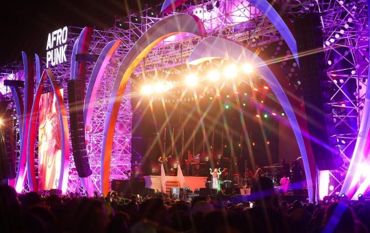 AFROPUNK Brasil volta à Salvador neste fim de semana