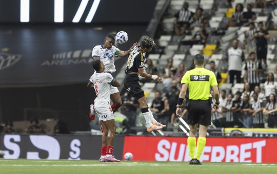 Bahia reforça indignação após erro de arbitragem e pede por adoção de critérios nas escolhas