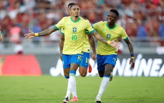 Com somente um brasileiro, Fifa divulga finalistas de prêmio de melhor do mundo