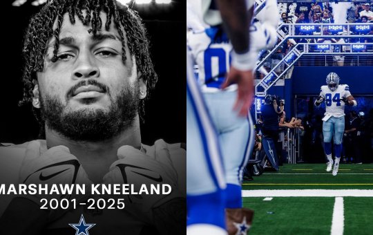 Jogador da NFL morre aos 24 anos