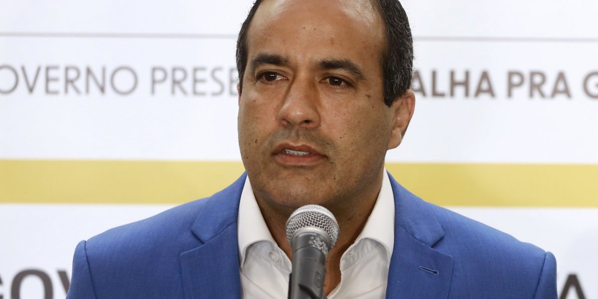 Bruno Reis, prefeito de Salvador