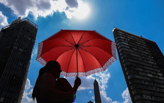 Segundo relatório da ONU, 2025 pode ser um dos anos mais quentes já registrados