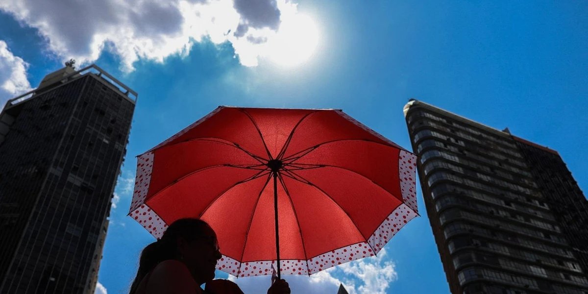 Segundo relatório da ONU, 2025 pode ser um dos anos mais quentes já registrados