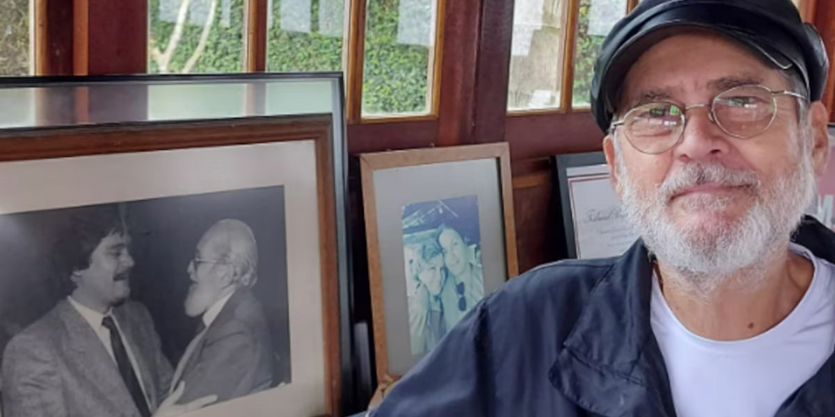 Filho do ex-deputado, Paulo Frateschi, é preso após matar o pai a facadas