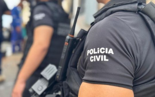 Operação prende dois homens com posse de armas ilegais e tráfico de drogas no interior da Bahia