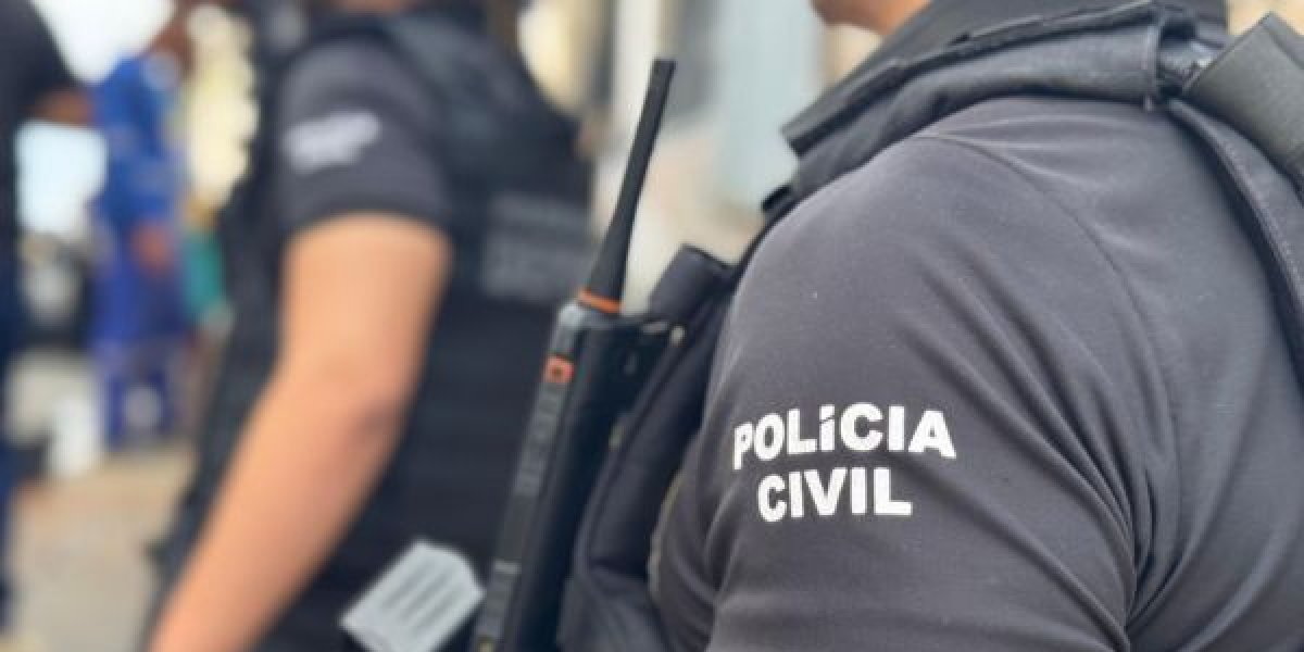 Operação prende dois homens com posse de armas ilegais e tráfico de drogas no interior da Bahia