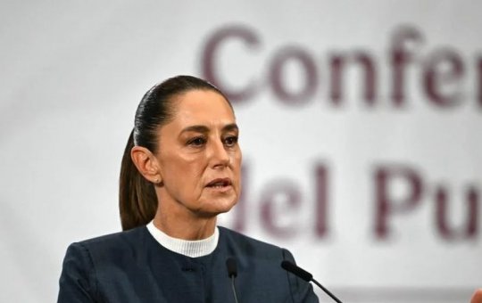 Após ser assediada, presidente do México anuncia plano nacional contra o abuso sexual