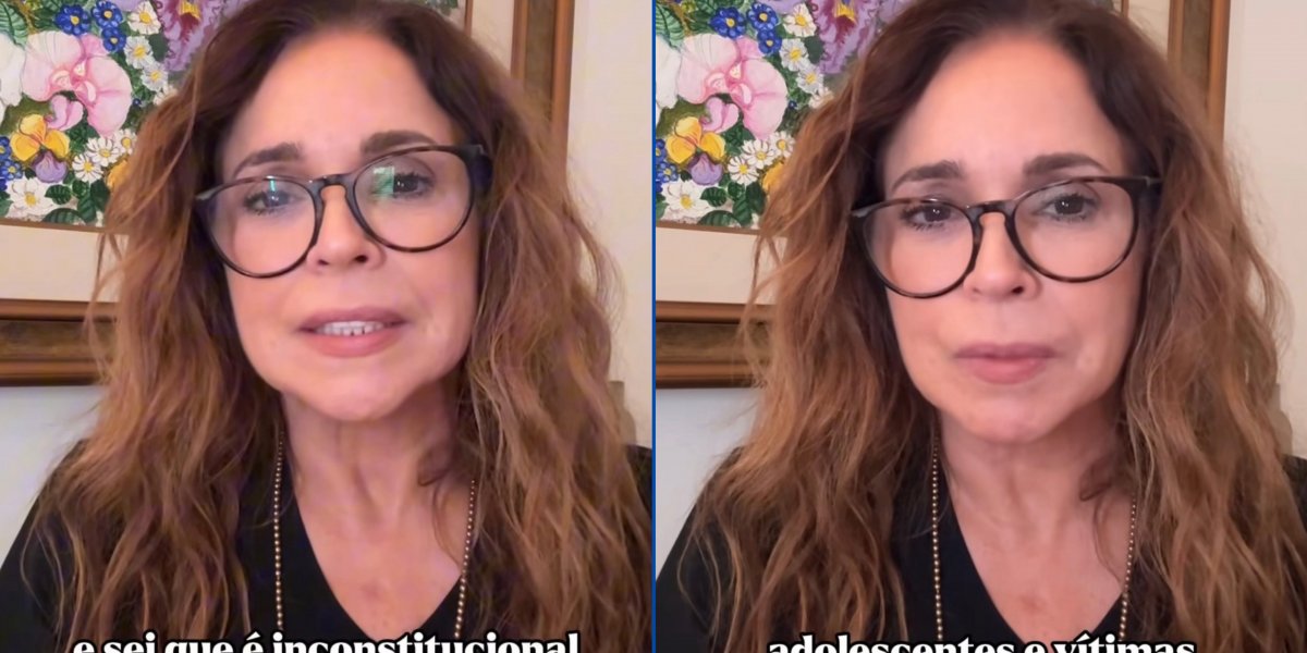 Após aprovação do 'PDL da Pedofilia' na Câmara, Daniela Mercury se posiciona contra: 'Retrocesso'