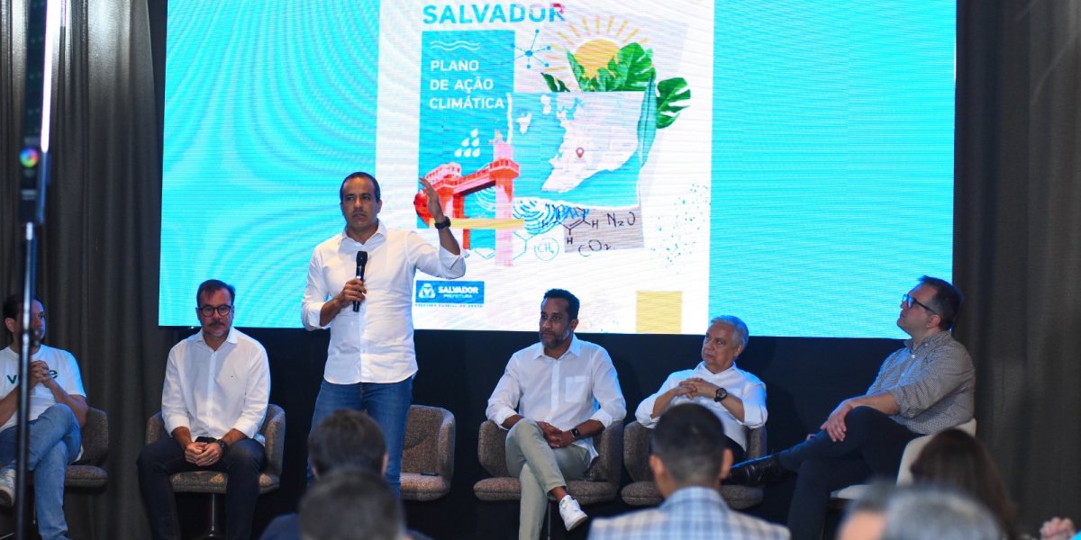 Bruno Reis anuncia pacto para valorizar trabalhadores informais no Carnaval