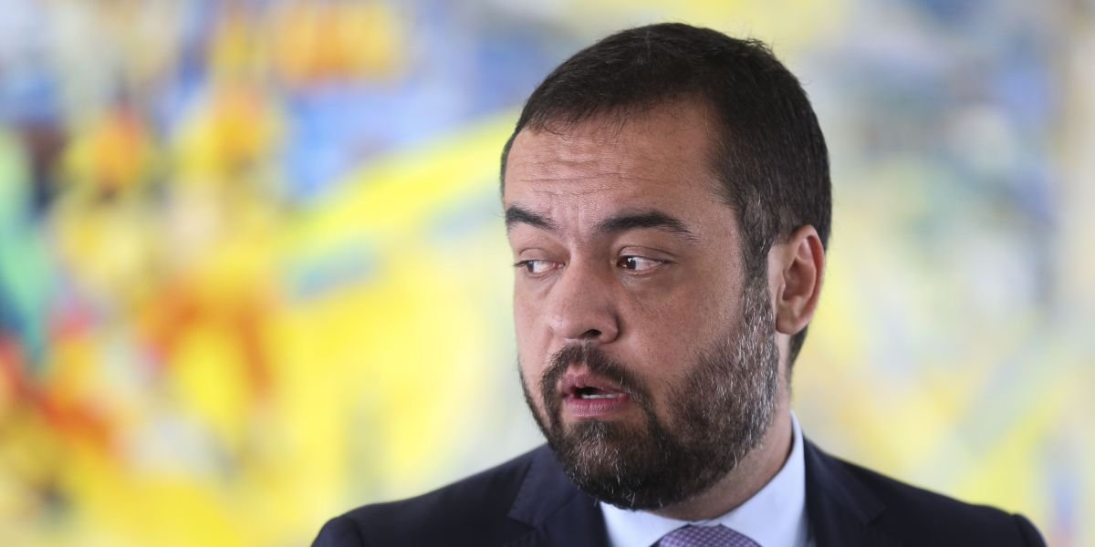 Cláudio Castro, governador do Rio de Janeiro