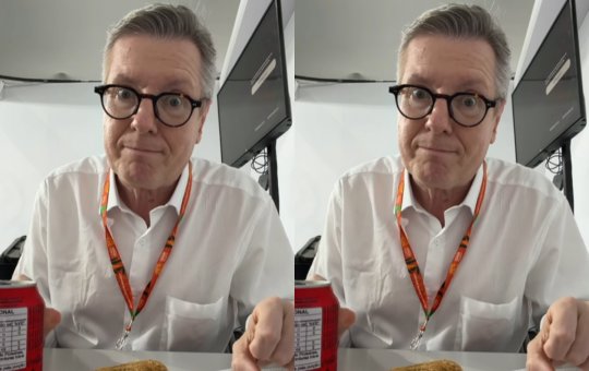 Jornalista reclama de preços em lanchonete de Belém durante a COP30