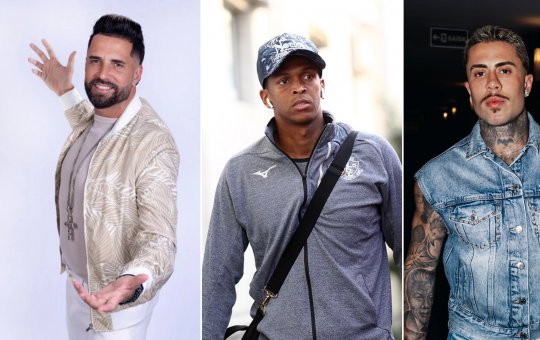 Relembre as principais polêmicas envolvendo famosos e pensão alimentícia