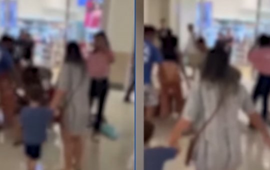 Funcionária da WePink é agredida por três mulheres em quiosque de shopping