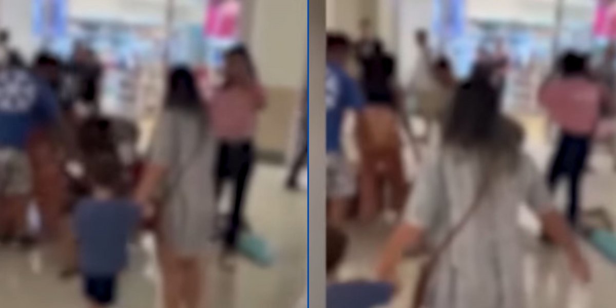 Funcionária da WePink é agredida por três mulheres em quiosque de shopping