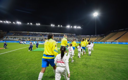 Seleção Feminina confirma dois novos amistosos na Europa para a próxima data FIFA