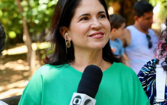 Adriana Oliveira é demitida da TV Bahia após 25 anos de trabalho