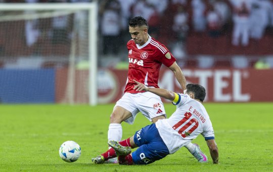 Internacional x Bahia: Onde assistir, prováveis escalações e arbitragem