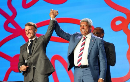 Macron em Salvador: Entenda por quê a visita do presidente francês é um marco histórico para a Bahia