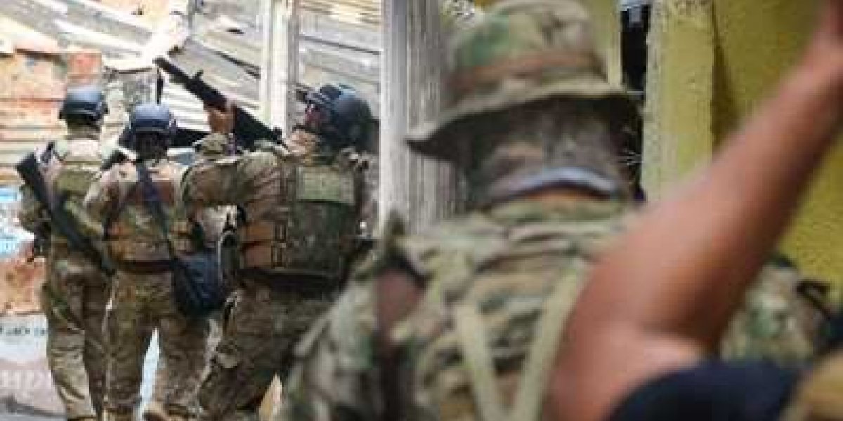 Polícia localiza sete suspeitos de facção durante buscas por envolvidos no sequestro de nutricionista